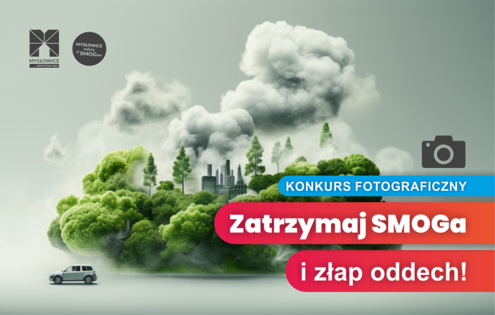 Zatrzymaj SMOGa – eko konkurs fotograficzny