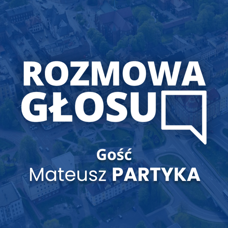 Rozmowa z Młodzieżowym Radnym, Mateuszem Partyką – Rozmowa Głosu