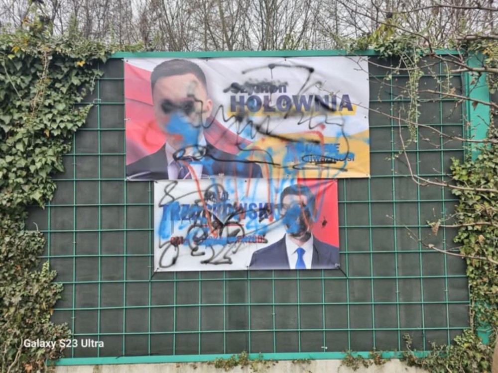 Nie pamiętam, to był żart, wyrwane z kontekstu… A może po prostu: strach?
