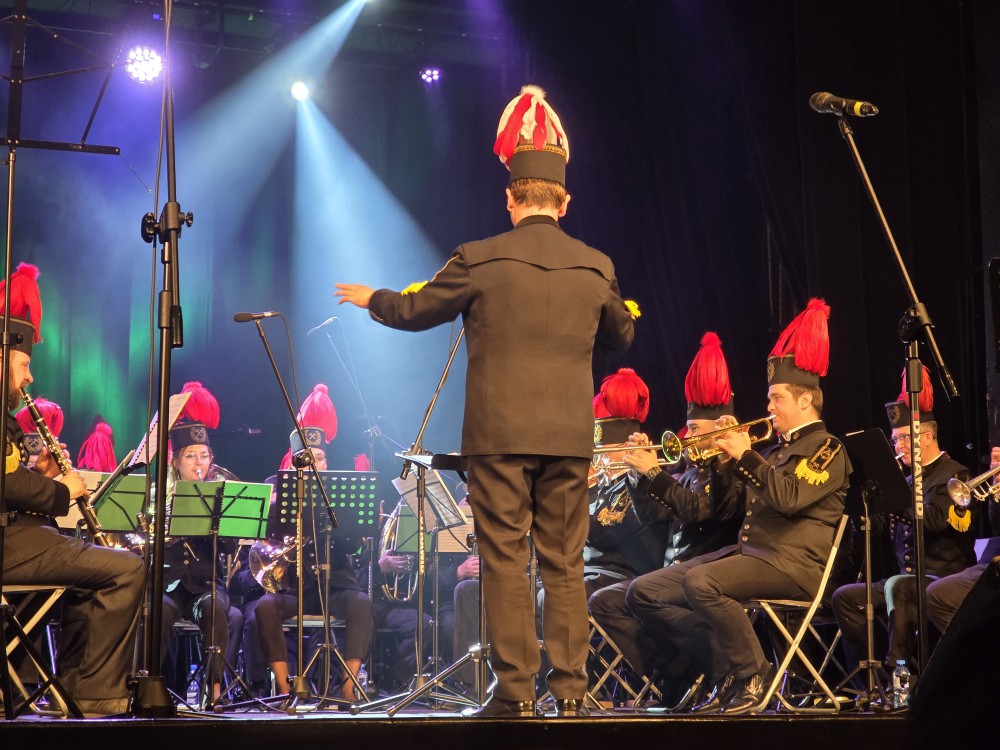 Koncert Jubileuszowy z okazji 105. lecia Orkiestry Dętej KWK Mysłowice-Wesoła
