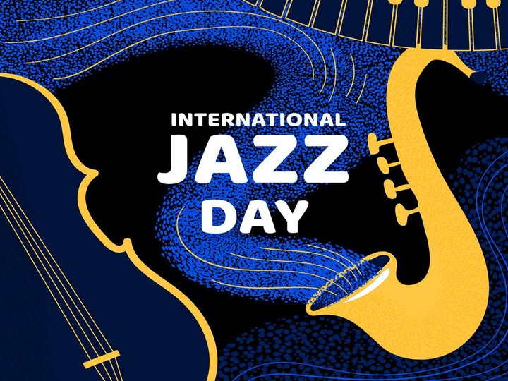 Światowy Dzień Jazzu 2025 – Święto Muzyki Bez Granic z Bernardem Maseli! 