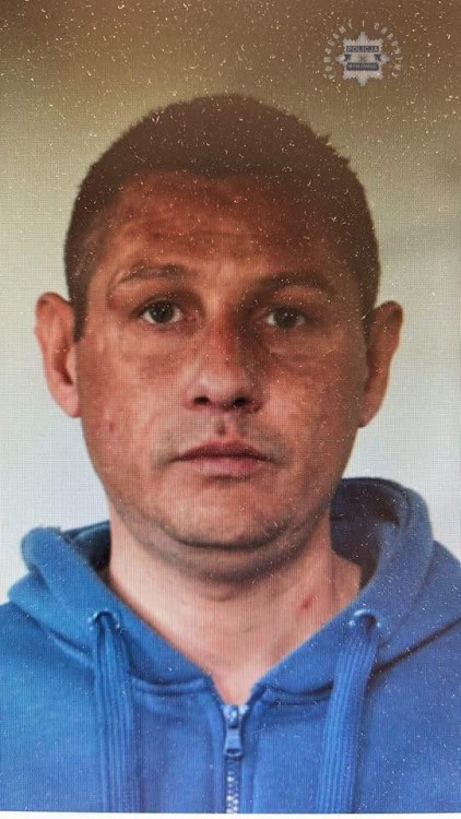 Zaginął 36-letni mieszkaniec Mysłowic. Policja prosi o pomoc