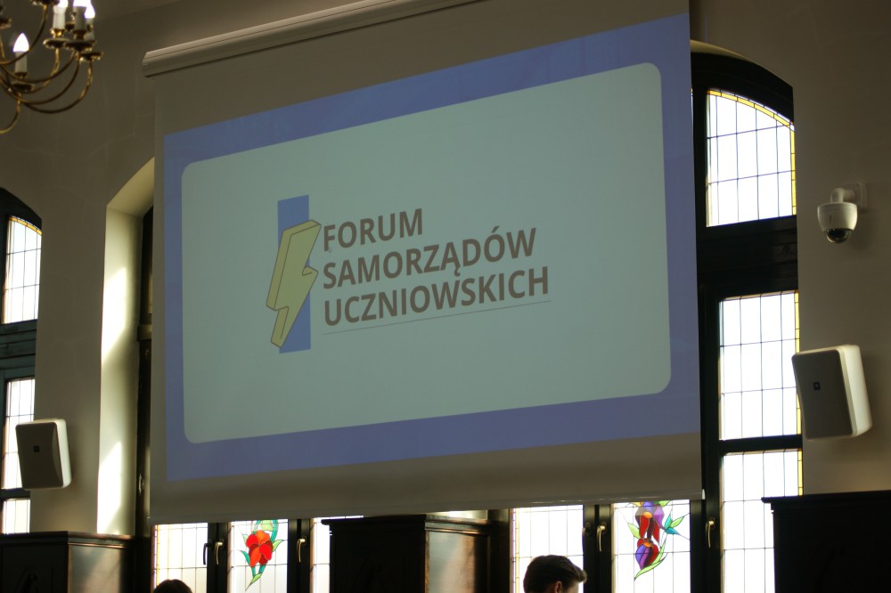 Pierwsze Forum Samorządów Uczniowskich w Mysłowicach – młodzież zabiera głos!