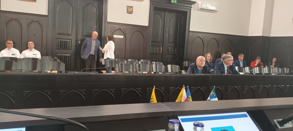 Mniej wycinek w Mysłowicach. Nadleśnictwo Katowice przedstawia plany na 2025 rok