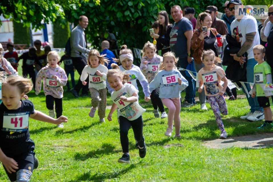 Sportowy duch młodości na finiszu. Za nami 23. edycja Młodzieżowych Biegów Przełajowych