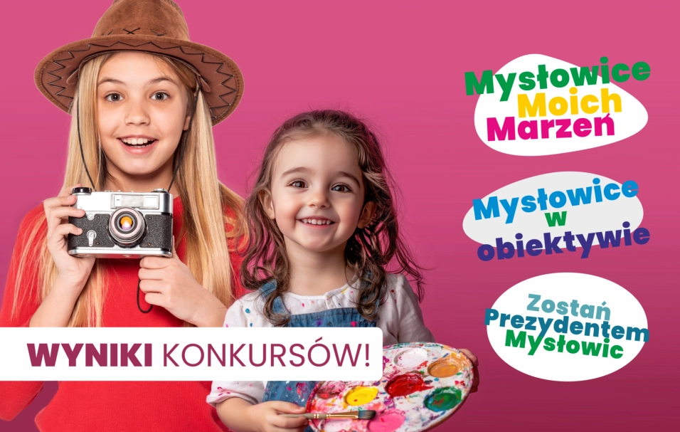 Dziecięca wyobraźnia bez granic. Znamy zwycięzców miejskich konkursów!