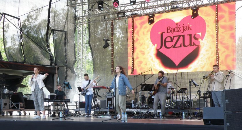 Festiwal „Bądź jak Jezus” powraca do Mysłowic. Wielkie święto wiary i rodziny już 19 czerwca!