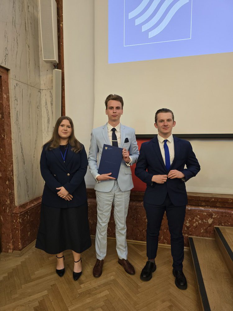 Mysłowiczanin w Młodzieżowym Sejmiku Województwa Śląskiego!