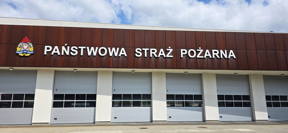 Strażacy otworzyli swoje drzwi dla mieszkańców – edukacja i atrakcje podczas Dnia Otwartego PSP Mysłowice