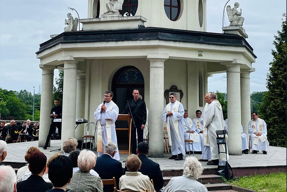 Mysłowice uczczą swojego patrona. Uroczysta msza święta ku czci św. Jana Chrzciciela już we wtorek