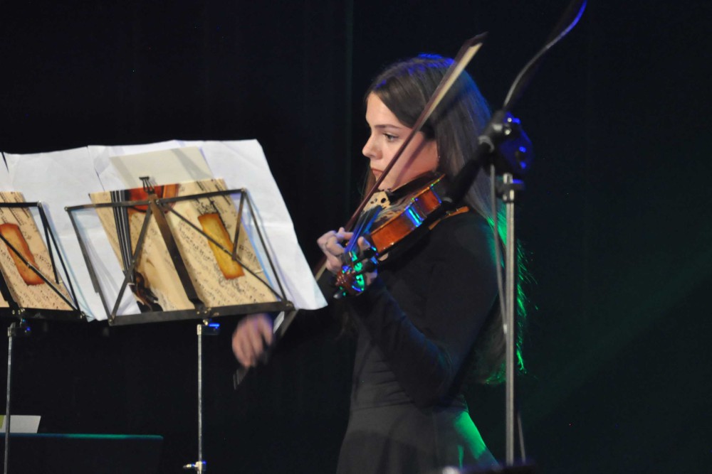 Muzyczne zakończenie roku szkolnego z Amadeuszem. Emocje, talent i dużo uśmiechów