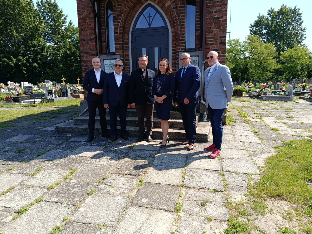 153 urodziny ks. Jana Kudera z Brzezinki