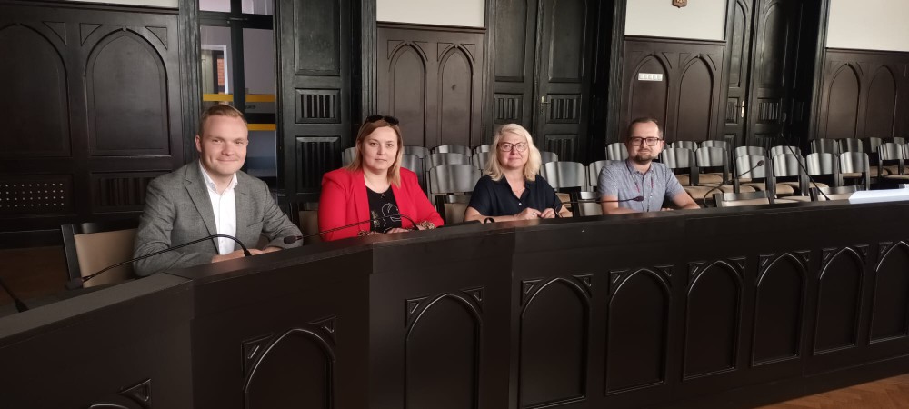 Gdy radni WDM i PiS nie przychodzą, tracą mieszkańcy. Spotkanie o Planie Ogólnym zbojkotowane przez rządzących w mieście.