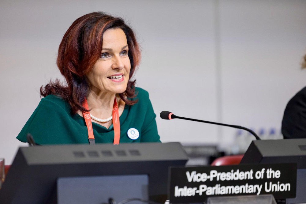 Genewa: polska delegacja z sukcesem. IPU przyjmuje kluczowe dokumenty – z mocnym akcentem pracy senatorki Gabrieli Morawskiej-Staneckiej