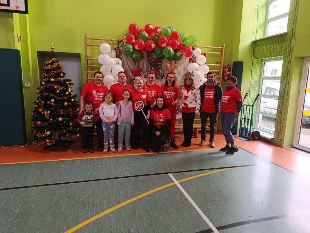 Szlachetna Paczka w Mysłowicach – wsparcie dla 17 rodzin