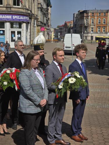 Dariusz Wendreński, Mateusz Partyka i Urszula Jeż - Przedstawiciele Posła na Sejm RP, Wojciecha Króla